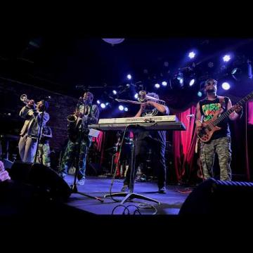 Preview image for the video "2026-04-25 Fishbone @ Brooklyn Bowl - Brooklyn - NY United States (video-22338)".