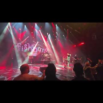 Preview image for the video "2025-09-27 Fishbone @ Westgate - Las Vegas - NV United States (video-22091)".
