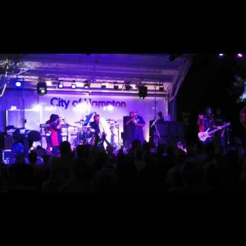 Preview image for the video "2015-05-09 Fishbone @ Hampton Block Party - Hampton - VA United States (video-2800)".