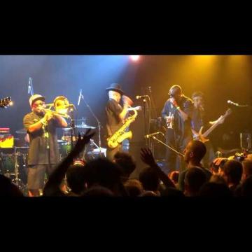 Preview image for the video "2014-09-13 Fishbone @ Independent - San Francisco - CA United States (video-2694)".