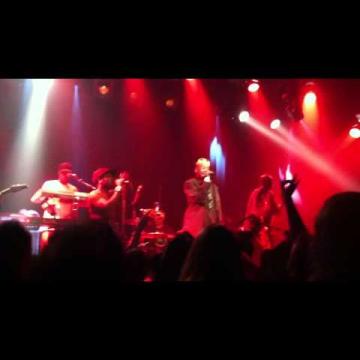 Preview image for the video "2012-03-23 Fishbone @ Independent - San Francisco - CA United States (video-2513)".