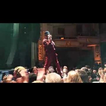 Preview image for the video "2016-11-26 Fishbone @ The Apollo - New York - NY United States (video-2935)".