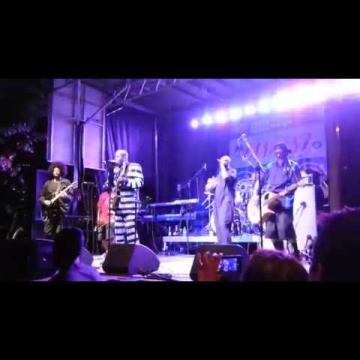 Preview image for the video "2014-11-01 Fishbone @ Circuit of the America's Fan Fest - Austin - TX United States (video-2720)".