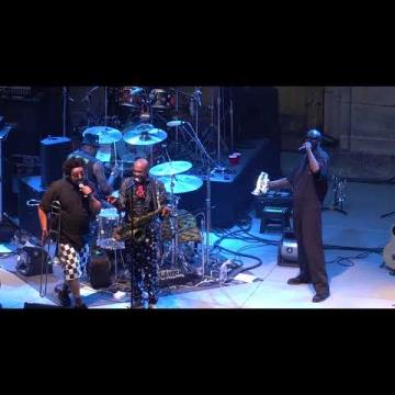 Preview image for the video "2019-08-03 Fishbone @ The Mountain Winery - Saratoga - CA United States (video-3056)".