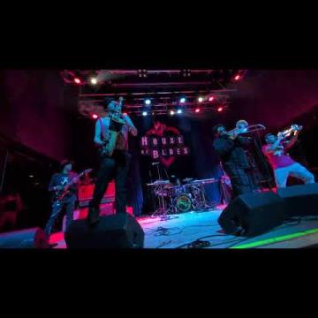 Preview image for the video "2024-12-21 Fishbone @ House of Blues San Diego - San Diego - CA United States (video-21674)".