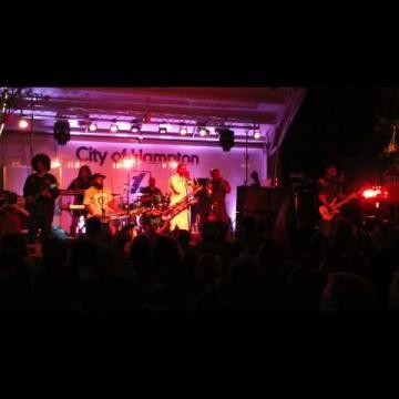 Preview image for the video "2015-05-09 Fishbone @ Hampton Block Party - Hampton - VA United States (video-2803)".