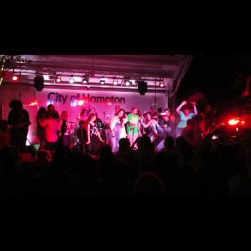 Preview image for the video "2015-05-09 Fishbone @ Hampton Block Party - Hampton - VA United States (video-2805)".