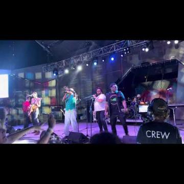 Preview image for the video "2024-06-28 Fishbone @ Levitt Pavilion Denver - Denver - CO United States (video-21498)".
