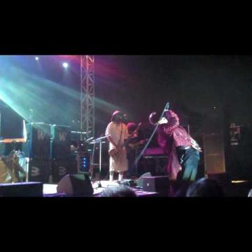 Preview image for the video "2010-07-02 Fishbone @ Hollywood Park - Inglewood - CA United States (video-2131)".