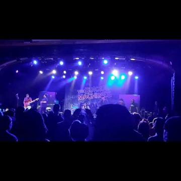 Preview image for the video "2025-07-25 Fishbone @ The Van Buren - Phoenix - AZ United States (video-22102)".
