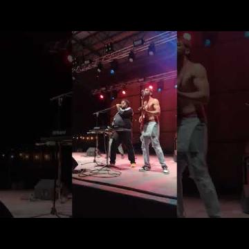Preview image for the video "2025-07-03 Fishbone @ The Bridge - Santa Fe - NM United States (video-22511)".