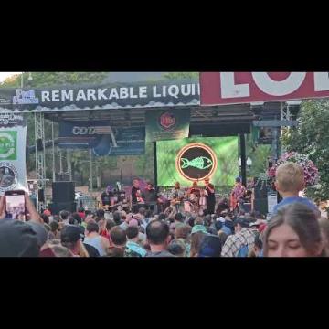 Preview image for the video "2023-09-16 Fishbone @ Pearlpalooza - Albany - NY United States (video-20753)".