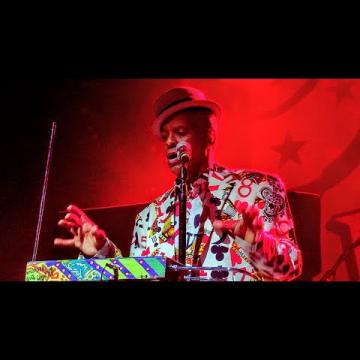 Preview image for the video "2025-08-02 Fishbone @ The Regency Ballroom - San Francisco - CA United States (video-22114)".