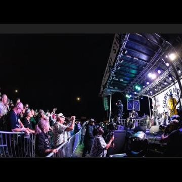 Preview image for the video "2023-09-15 Fishbone @ Patton Street Park - Fort Monroe - VA United States (video-20939)".