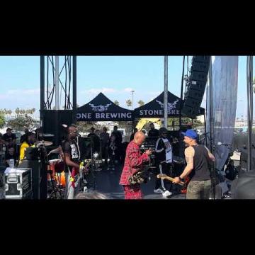 Preview image for the video "2024-10-06 Fishbone @ Berth 46 - San Pedro - CA United States (video-21569)".