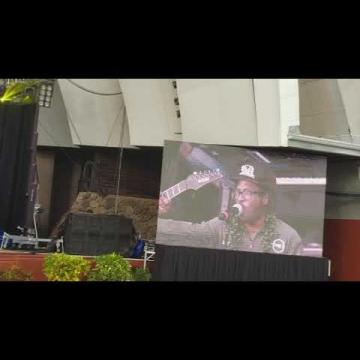 Preview image for the video "2017-04-30 Fishbone @ Ocean Aid - Honolulu - HI United States (video-22156)".