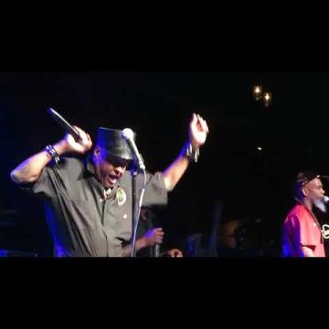 Preview image for the video "2018-11-06 Fishbone @ Brooklyn Bowl - Brooklyn - NY United States (video-21407)".