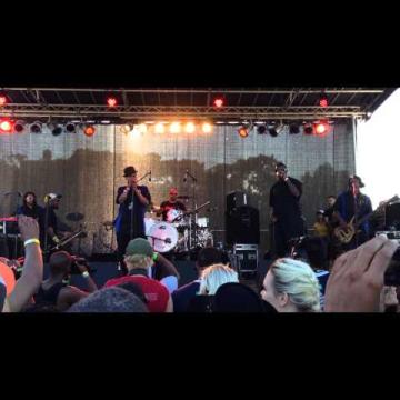 Preview image for the video "2014-08-24 Fishbone @ Afro-Punk Festival - Brooklyn - NY United States (video-2689)".