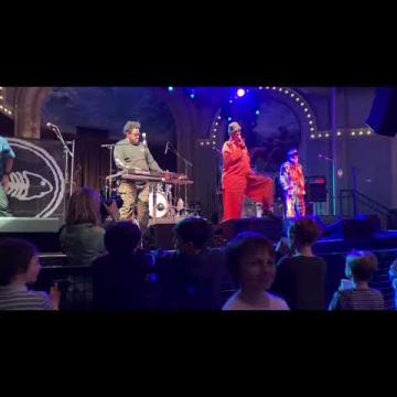 Preview image for the video "2023-12-13 Fishbone @ Crystal Ballroom - Portland - OR United States (video-20924)".