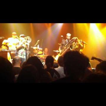 Preview image for the video "2012-03-23 Fishbone @ Independent - San Francisco - CA United States (video-2512)".