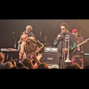 Preview image for the video "2026-05-08 Fishbone @ Teragram Ballroom - Los Angeles - CA United States (video-22395)".