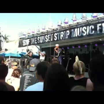 Preview image for the video "2009-09-12 Fishbone @ Sunset Strip Music Festival - Hollywood - CA United States (video-1983)".