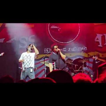 Preview image for the video "2025-08-02 Fishbone @ The Regency Ballroom - San Francisco - CA United States (video-22044)".