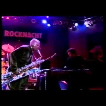 Preview image for the video "1993-05-29 Fishbone @ Grugahalle - Essen - Germany (video-2831)".