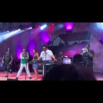Preview image for the video "2024-06-28 Fishbone @ Levitt Pavilion Denver - Denver - CO United States (video-21497)".