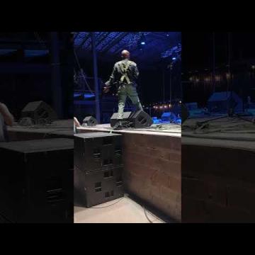 Preview image for the video "2025-07-03 Fishbone @ The Bridge - Santa Fe - NM United States (video-22512)".