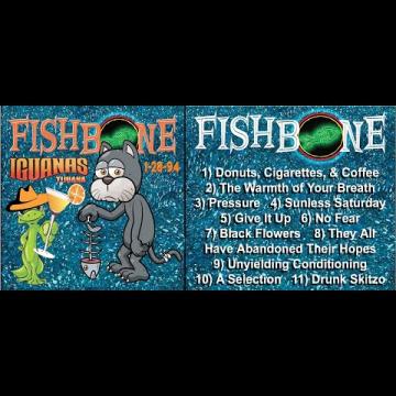 Preview image for the video "1994-01-28 Fishbone @ Iguana's - Tijuana - CA United States (video-20453)".