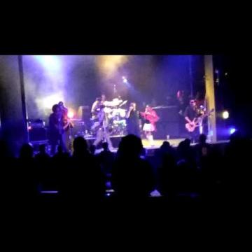 Preview image for the video "2016-12-26 Fishbone @ The Observatory - Santa Ana - CA United States (video-2939)".