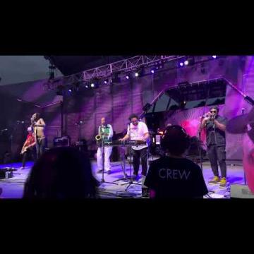Preview image for the video "2024-06-28 Fishbone @ Levitt Pavilion Denver - Denver - CO United States (video-21495)".