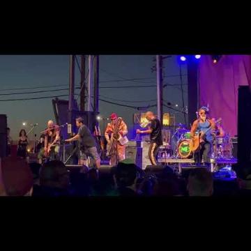 Preview image for the video "2023-05-27 Fishbone @ Punk Rock Bowling Festival - Las Vegas - NV United States (video-20148)".