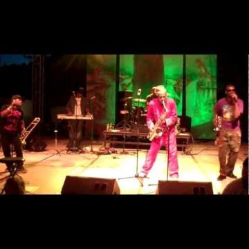 Preview image for the video "2012-06-02 Fishbone @ Benbow Lake State Rec Area - Garberville - CA United States (video-2345)".