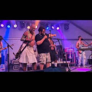 Preview image for the video "2025-06-12 Fishbone @ New Realm Brewing Company - Virginia Beach - VA United States (video-22265)".