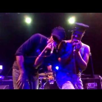 Preview image for the video "2009-06-14 Fishbone @ Kesselhaus - Berlin - Germany (video-2824)".