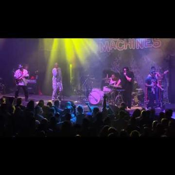 Preview image for the video "2025-06-11 Fishbone @ The Ritz - Raleigh - NC United States (video-22084)".