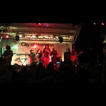 Preview image for the video "2015-05-09 Fishbone @ Hampton Block Party - Hampton - VA United States (video-2804)".