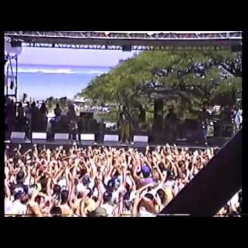 Preview image for the video "1993-08-15 Fishbone @ Big Melee Festival - Kualoa Ranch - HI United States (video-2892)".