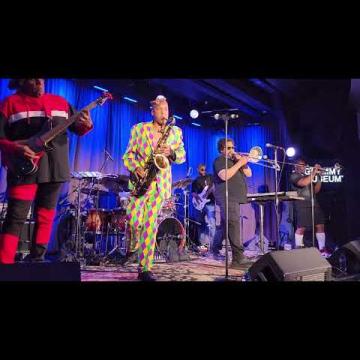 Preview image for the video "2025-05-27 Fishbone @ Grammy Museum - Los Angeles - CA United States (video-21961)".