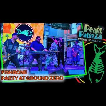 Preview image for the video "2023-09-16 Fishbone @ Pearlpalooza - Albany - NY United States (video-20755)".