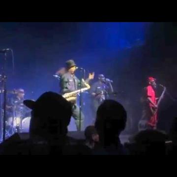 Preview image for the video "2014-12-26 Fishbone @ House of Blues Boston - Boston - MA United States (video-2757)".