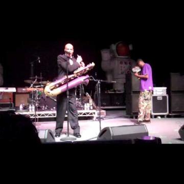 Preview image for the video "2012-06-08 Fishbone @ Greek Theater - Los Angeles - CA United States (video-2727)".