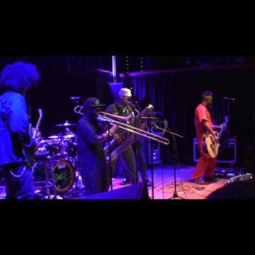 Preview image for the video "2016-05-27 Fishbone @ Bell's Eccentric Café - Kalamazoo - MI United States (video-2988)".