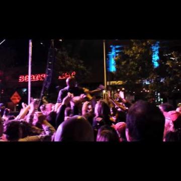 Preview image for the video "2014-11-01 Fishbone @ Circuit of the America's Fan Fest - Austin - TX United States (video-2717)".