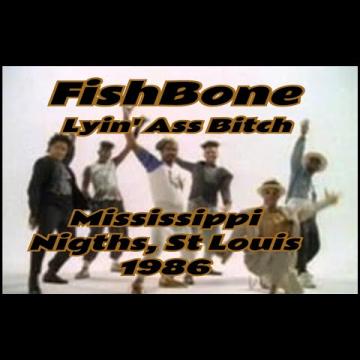 Preview image for the video "1986-11-04 Fishbone @ Mississippi Nights - St Louis - MO United States (video-22210)".