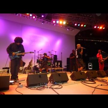 Preview image for the video "2015-09-07 Fishbone @ Levitt Pavilion Steelstacks - Bethlehem - PA United States (video-2855)".