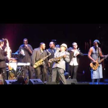 Preview image for the video "2016-10-07 Fishbone @ Saban Theatre - Beverly Hills - CA United States (video-2919)".