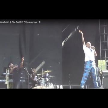 Preview image for the video "2017-09-16 Fishbone @ Riot Fest &amp; Carnival - Chicago - IL United States (video-3024)".